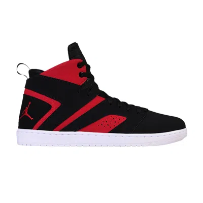 Pre-owned Air Jordan Jordan Flight Legend 'bred' In Black