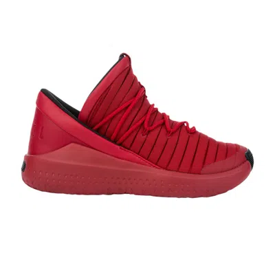Pre-owned Air Jordan Jordan Flight Luxe Gs 'gym Red' | Kid's Size 5