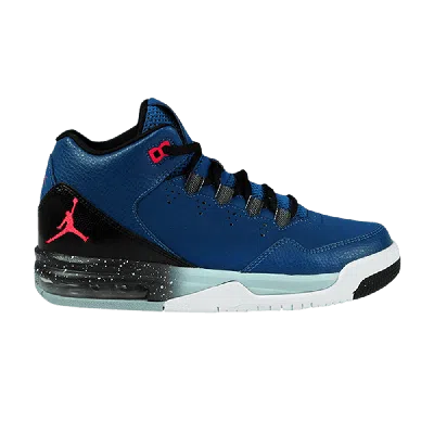 Pre-owned Air Jordan Jordan Flight Origin 2 Bg 'french Blue'