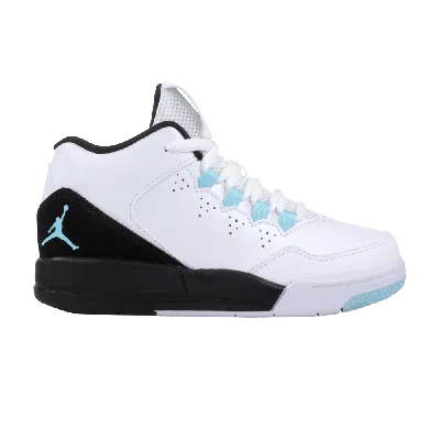 Pre-owned Air Jordan Jordan Flight Origin 2 Gp 'still Blue' In White