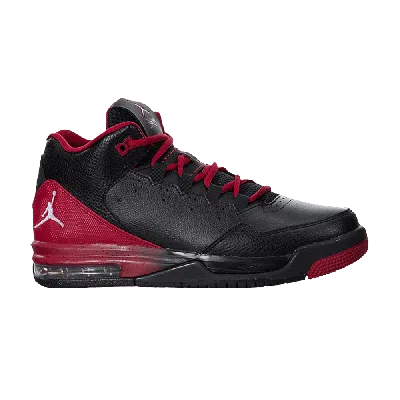 Pre-owned Air Jordan Jordan Flight Origin 2 Gs 'bred' In Black