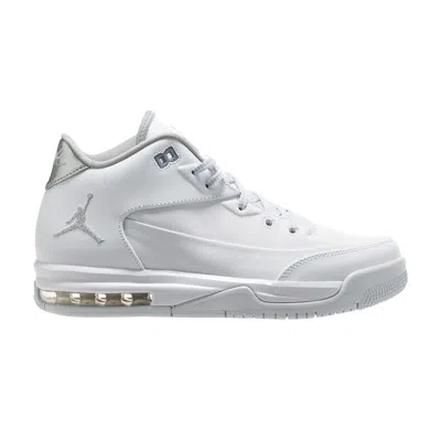 Pre-owned Air Jordan Jordan Flight Origin 3 Gs | White | Kid's Size 6