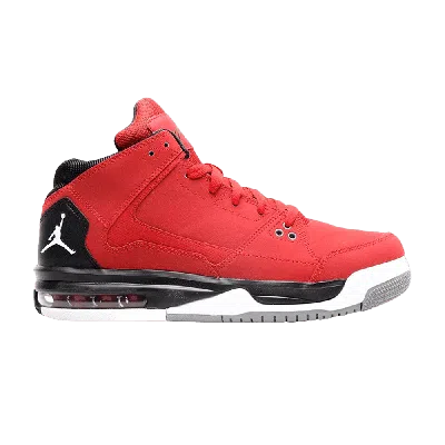 Pre-owned Air Jordan Jordan Flight Origin Gs 'gym Red'