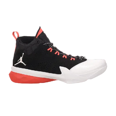 Pre-owned Air Jordan Jordan Flight Time 14.5 'infrared' In Black