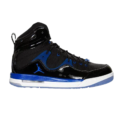 Pre-owned Air Jordan Jordan Flight Tr 97 'black Game Royal'
