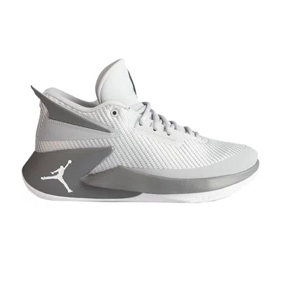 Pre-owned Air Jordan Jordan Fly Lockdown 'wolf Grey'