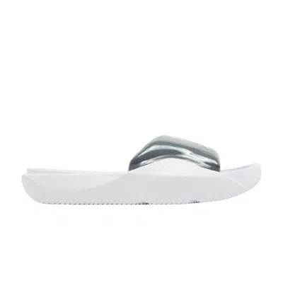Pre-owned Air Jordan Jordan Franchise Slide 'cool Grey' | Men's Size 18