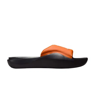 Pre-owned Air Jordan Jordan Franchise Slide 'starfish' | Orange | Men's Size 13