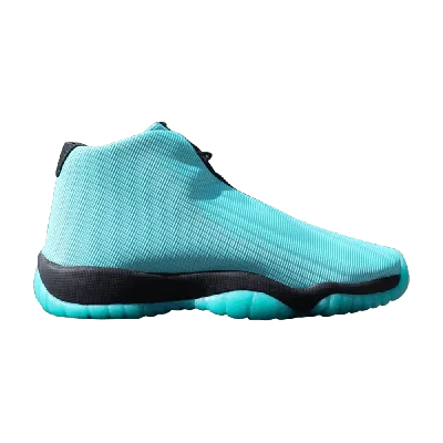 Pre-owned Air Jordan Jordan Future Gg 'bleached Turquoise' In Blue