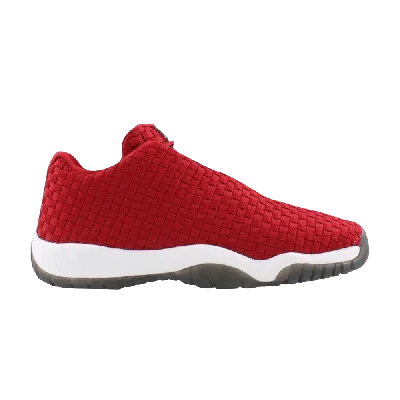 Pre-owned Air Jordan Jordan Future Low Bg 'gym Red'