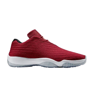 Pre-owned Air Jordan Jordan Future Low Gs In Red