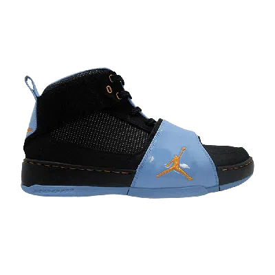 Pre-owned Air Jordan Jordan Future Sole Melo M6 'nuggets' In Black