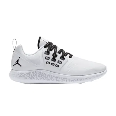 Pre-owned Air Jordan Jordan Grind 'white Black'