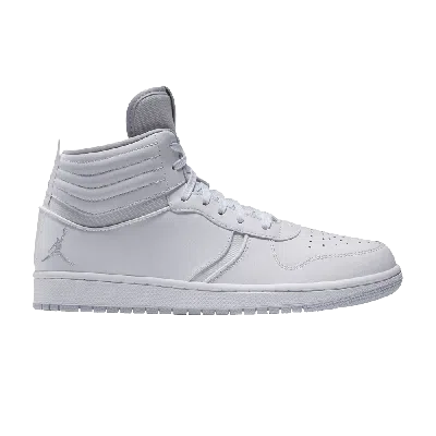 Pre-owned Air Jordan Jordan Heritage In White