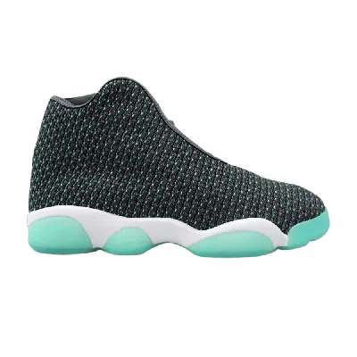 Pre-owned Air Jordan Jordan Horizon Bg 'grey Hyper Turquoise' In Blue