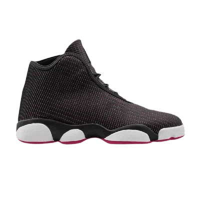 Pre-owned Air Jordan Jordan Horizon Gg 'black Vivid Pink'