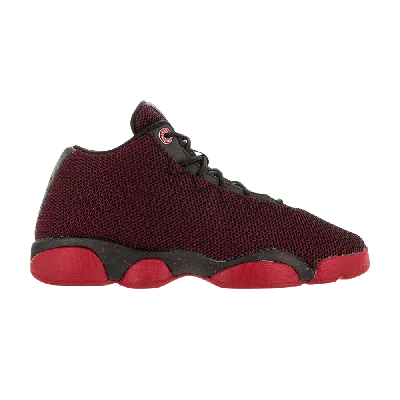 Pre-owned Air Jordan Jordan Horizon Low Bg 'black Gym Red'