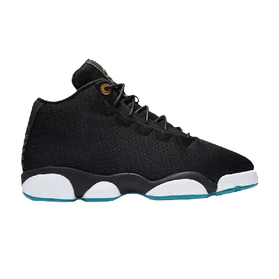 Pre-owned Air Jordan Jordan Horizon Low Gs In Black