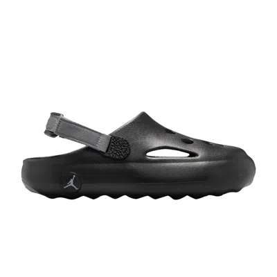 Pre-owned Air Jordan Jordan Hydrip Gs 'black Smoke Grey' | Kid's Size 7