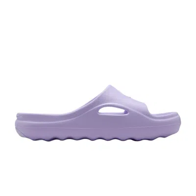 Pre-owned Air Jordan Jordan Hydrip ' Slides Gs 'violet Frost' | Purple | Kid's Size 1