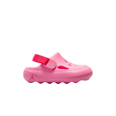 Pre-owned Air Jordan Jordan Hydrip Td 'digital Pink' | Infant Size 8