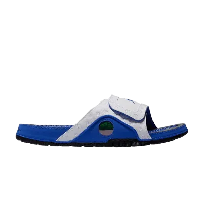 Pre-owned Air Jordan Jordan Hydro 13 Retro 'hyper Royal' In Blue