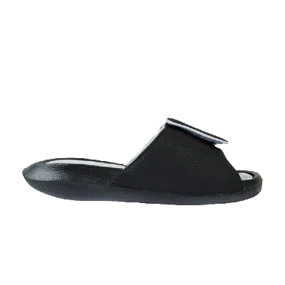 Pre-owned Air Jordan Jordan Hydro 6 Slide Bg 'black'