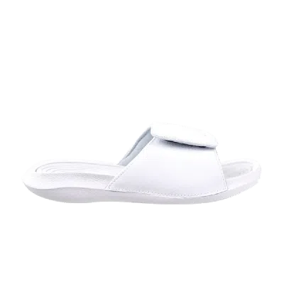 Pre-owned Air Jordan Jordan Hydro 6 Slide Bg 'white'