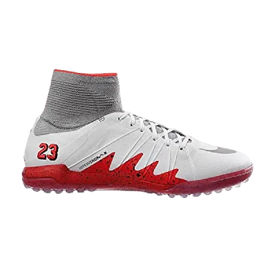 Pre-owned Air Jordan Jordan Hypervenomx Proximo Njr Tf In Red