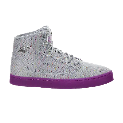 Pre-owned Air Jordan Jordan Jasmine Gg 'purple Grey'