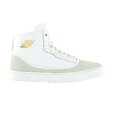 Pre-owned Air Jordan Jordan Jasmine Gs In White