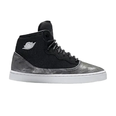 Pre-owned Air Jordan Jordan Jasmine Premium Gg 'black Metallic'