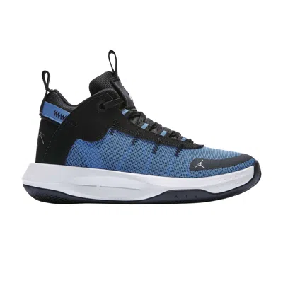 Pre-owned Air Jordan Jordan Jumpman 2020 Gs 'university Blue' | Kid's Size 3.5