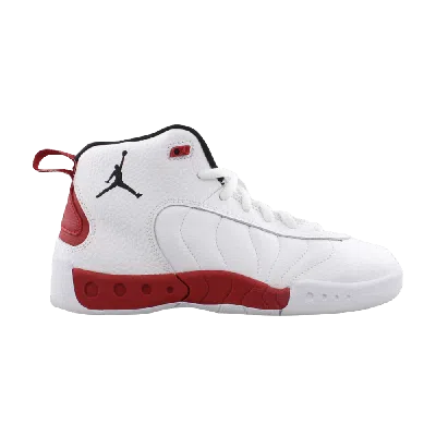 Pre-owned Air Jordan Jordan Jumpman Pro Bp In White