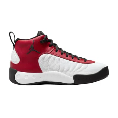 Pre-owned Air Jordan Jordan Jumpman Pro 'chicago Bulls' In White