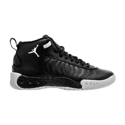 Pre-owned Air Jordan Jordan Jumpman Pro Gs In Black