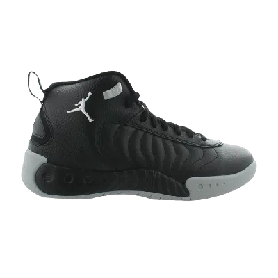 Pre-owned Air Jordan Jordan Jumpman Pro Gs In Black