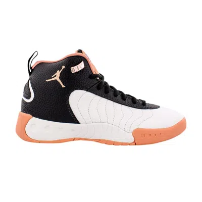 Pre-owned Air Jordan Jordan Jumpman Pro Gs 'black Pink Quartz' | Kid's Size 4.5