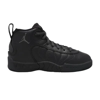 Pre-owned Air Jordan Jordan Jumpman Pro Ps 'black' | Kid's Size 2