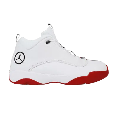 Pre-owned Air Jordan Jordan Jumpman Pro Quick In White