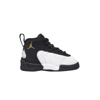 Pre-owned Air Jordan Jordan Jumpman Pro Td 'taxi' 2022 | Black | Infant Size 10