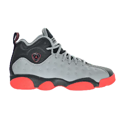 Pre-owned Air Jordan Jordan Jumpman Team 2 Bg In Grey