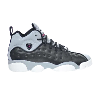 Pre-owned Air Jordan Jordan Jumpman Team 2 Gg In Black