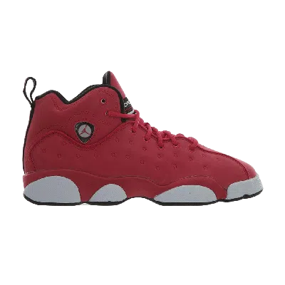 Pre-owned Air Jordan Jordan Jumpman Team 2 Gg 'rush Pink'