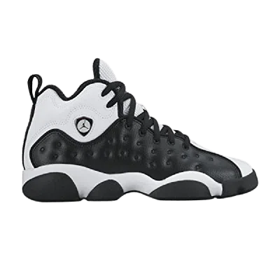 Pre-owned Air Jordan Jordan Jumpman Team 2 Gs In Black
