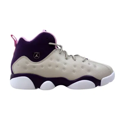 Pre-owned Air Jordan Jordan Jumpman Team 2 Ps 'desert Sand' | Brown | Kid's Size 2