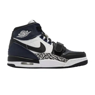Pre-owned Air Jordan Jordan Legacy 312 Bg 'midnight Navy' | Blue | Kid's Size 4.5