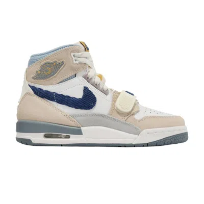 Pre-owned Air Jordan Jordan Legacy 312 Gs 'corduroy Swoosh' | Tan | Kid's Size 4