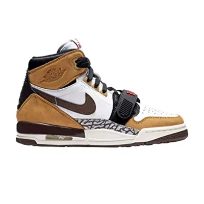 Pre-owned Air Jordan Jordan Legacy 312 Gs 'rookie Of The Year' | Brown | Kid's Size 3.5