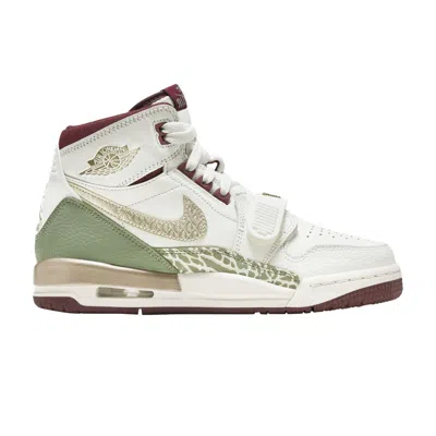 Pre-owned Air Jordan Jordan Legacy 312 Gs 'year Of The Dragon' | Cream | Kid's Size 4